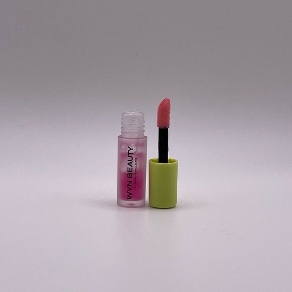 WYN Beauty by Serena Williams Women’s Mini Lip Gloss - Picture 1 of 8